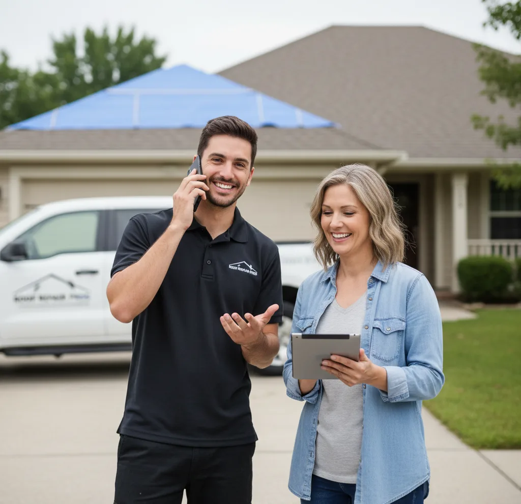 Storm Damage Repair in Nashville, NC