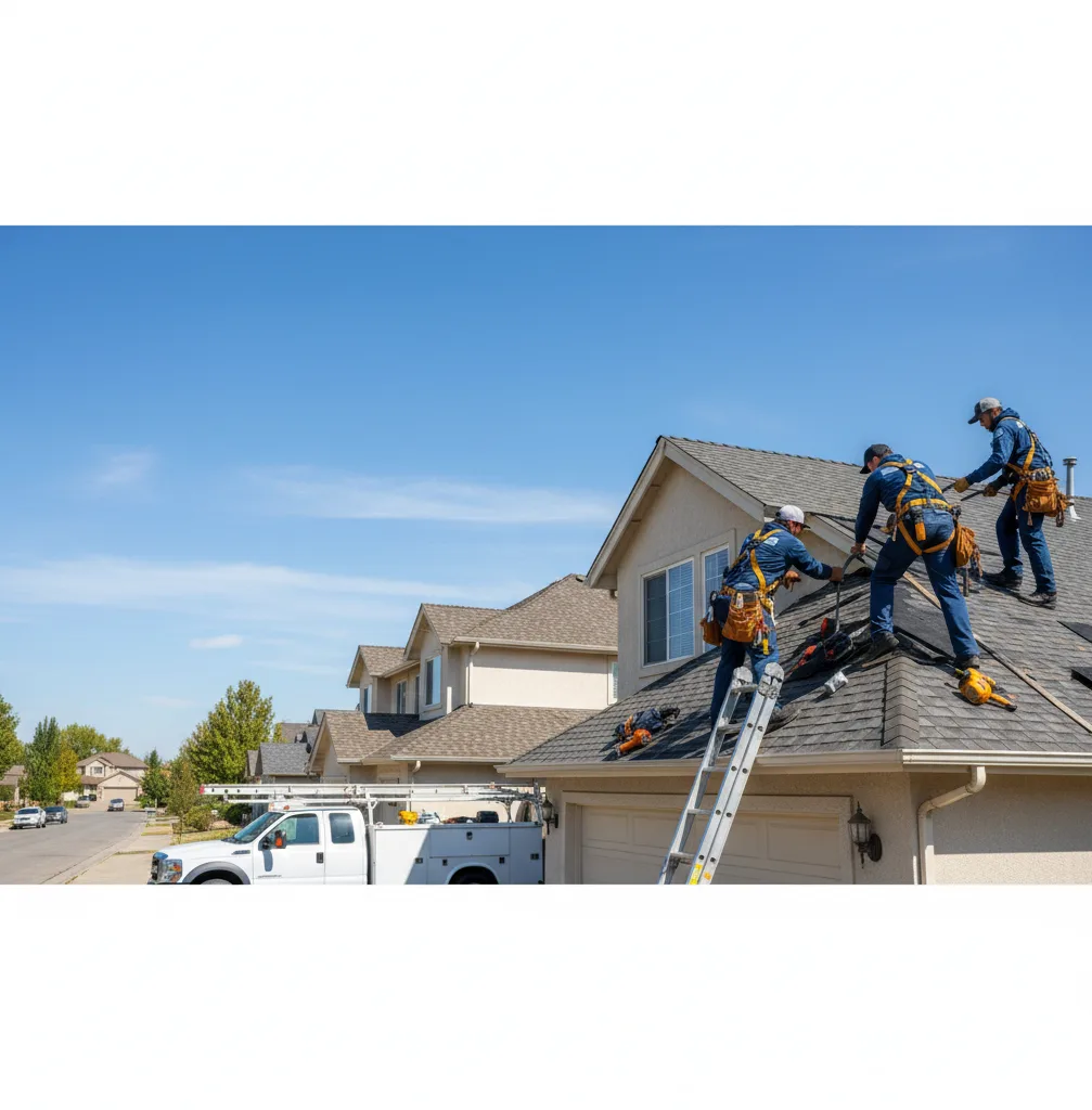 Storm Damage Repair in Nashville, NC